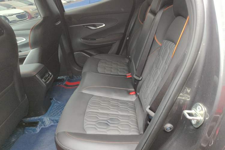 Used CHANGAN UNI-T 2022 1.5T Luxury Edition Left Rear Seat