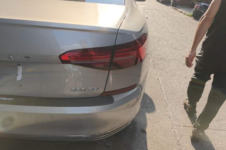 Used Volkswagen Passat 2020 330TSI Elite Edition China VI
