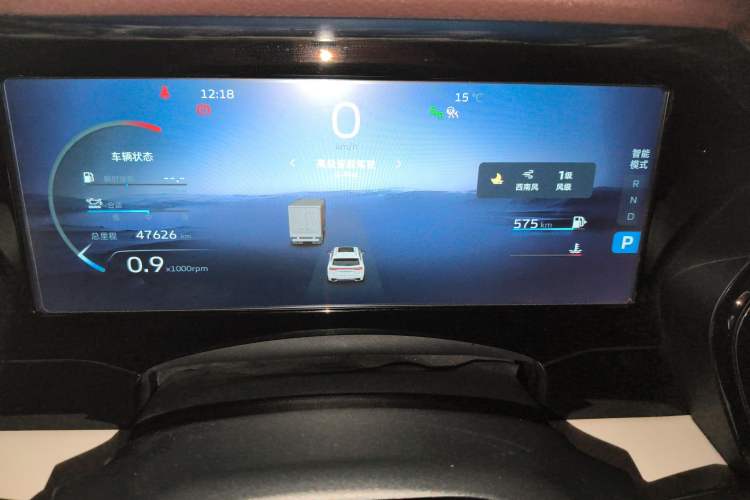 Used Geely Auto Monjaro L 2021 2.0TD DCT EVO Two-Wheel-Drive Flagship Version