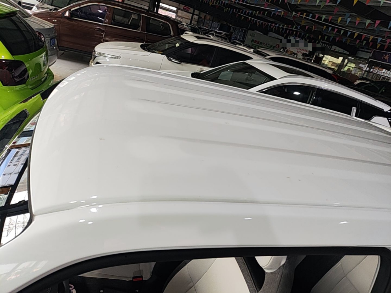 Geely Galaxy Panda 2025 210 km – Yuanqi Bear — снимка 7