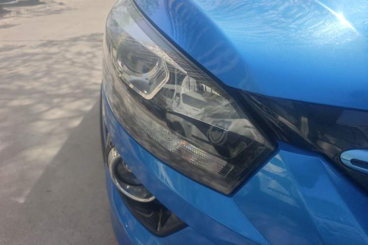 Used BAIC New Energy EX 2018 EX360 New Style Edition
