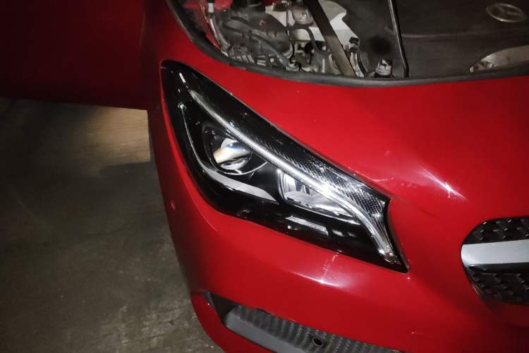 Used Mercedes-Benz CLA 2018 CLA 200 Style Edition
