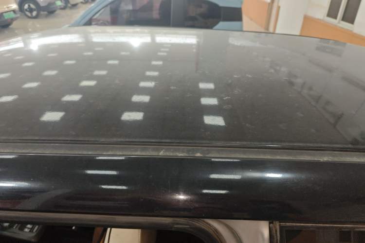 Used CHANGAN NEVO Lumin 2024 301km Launch Edition Roof