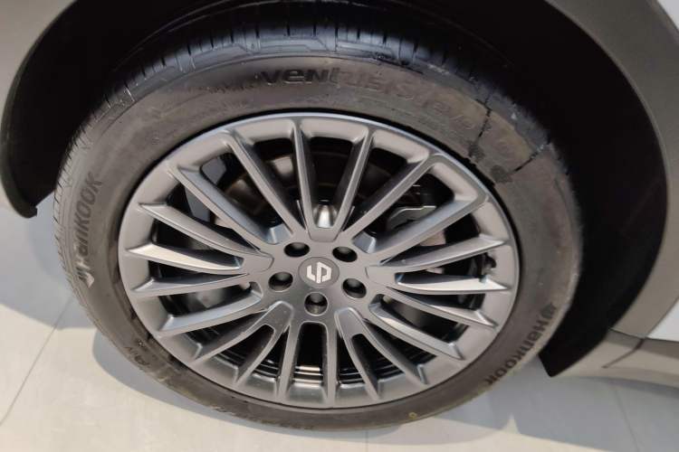 Used Leapmotor C11 2024 Range-Extended 300 Luxury Edition Exterior 5