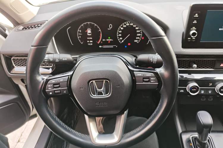 Used Honda Civic 2022 180TURBO CVT Shangqing Edition
