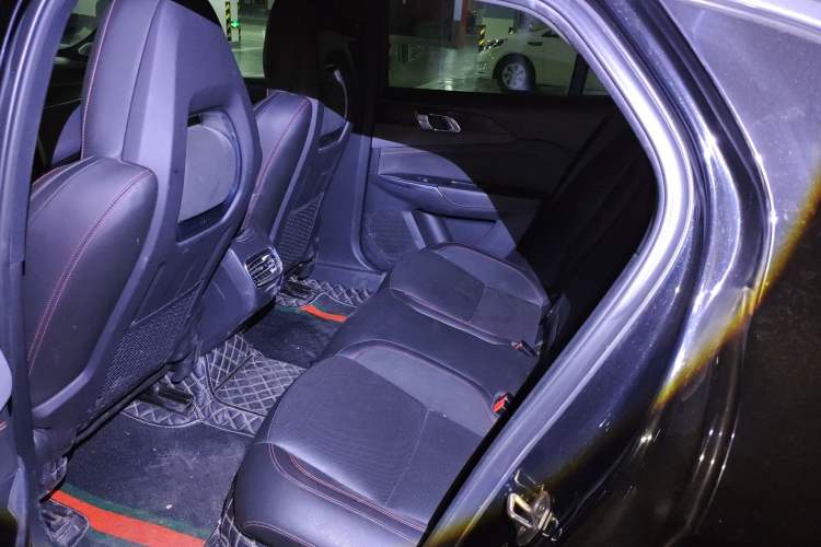 Used Lynk & Co 03 2019 2.0TD Automatic Jing Pro Edition Left Rear Seat