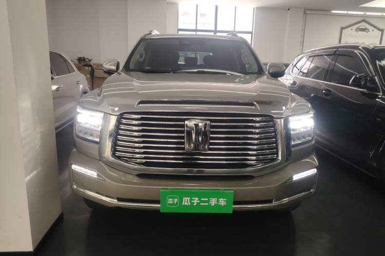 Used Tank 500 2022 3.0T Business Edition "Creation Realm" Design 5-Seater