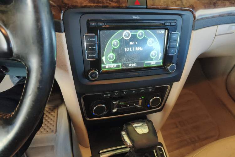 Used Skoda Superb 2012 1.8TSI Automatic Elegant Edition
