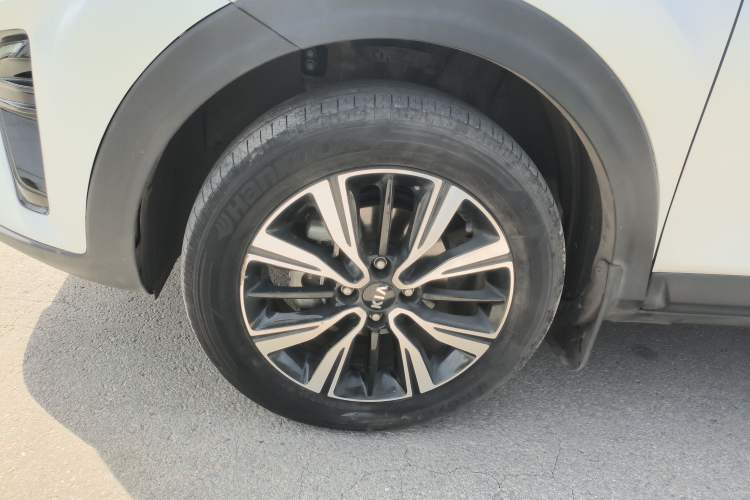 Used Kia kx1 Stonic 2021 1.4L CVT Fun Edition