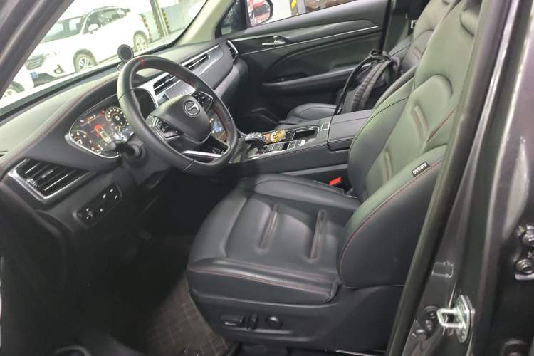 Used GAC Trumpchi GS4 PLUS 2023 390T Automatic Nebula Edition
