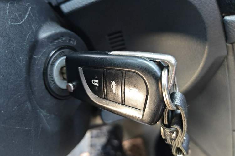 Used Toyota Levin 2017 1.2T G CVT Elite Edition