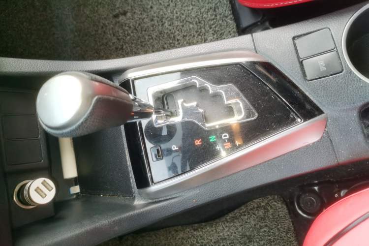 Used Toyota Levin 2016 1.6G CVT Elite Edition
