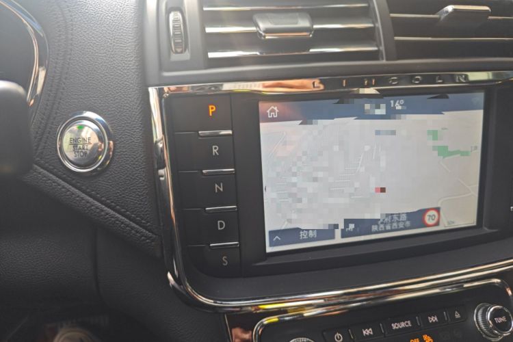 Used Lincoln Continental 2019 2.0T Two-Wheel Drive Prestige Version China VI Standard