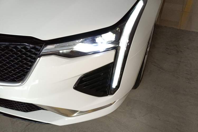 Used Cadillac CT4 2022 28T Fashion Edition
