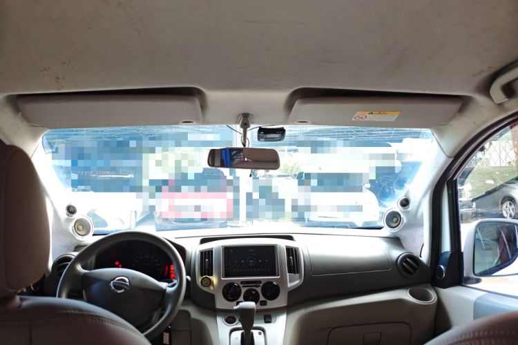 Used Nissan NV200 2018 1.6L CVT Luxury Model
