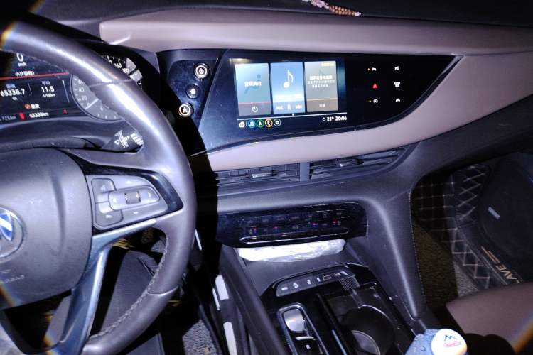 Used Buick Enclave 2020 28T Four-Wheel Drive Luxury Flagship Edition
