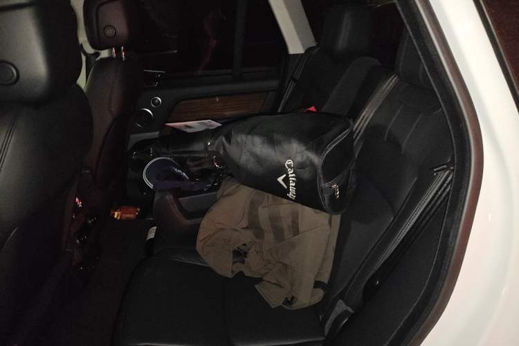 Used Land Rover Range 2018 3.0 SC V6 Grand Edition
