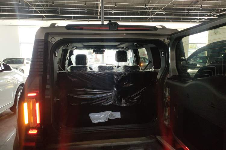 Used JETOUR Traveler C-DM 2024 C-DM 208KM Mountain & Wilderness Edition