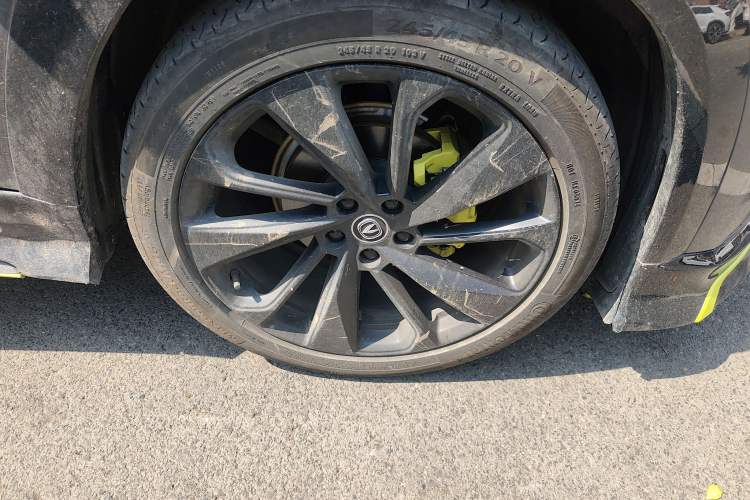 Used Changan UNI-T 2022 1.5T Luxury Edition
