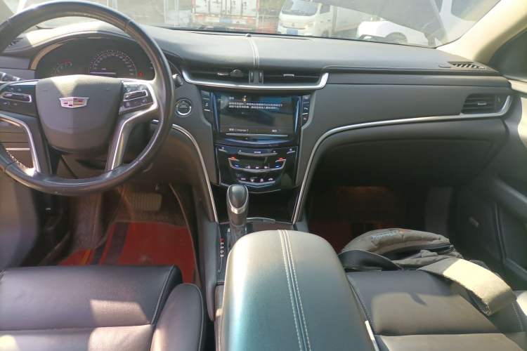 Used Cadillac XTS 2018 28T Tech Edition
