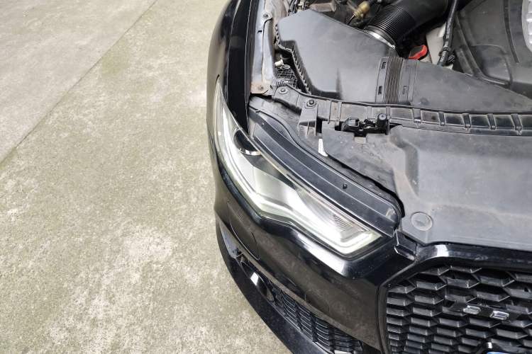 Used Audi A6L 2014 30 FSI Luxury Model
