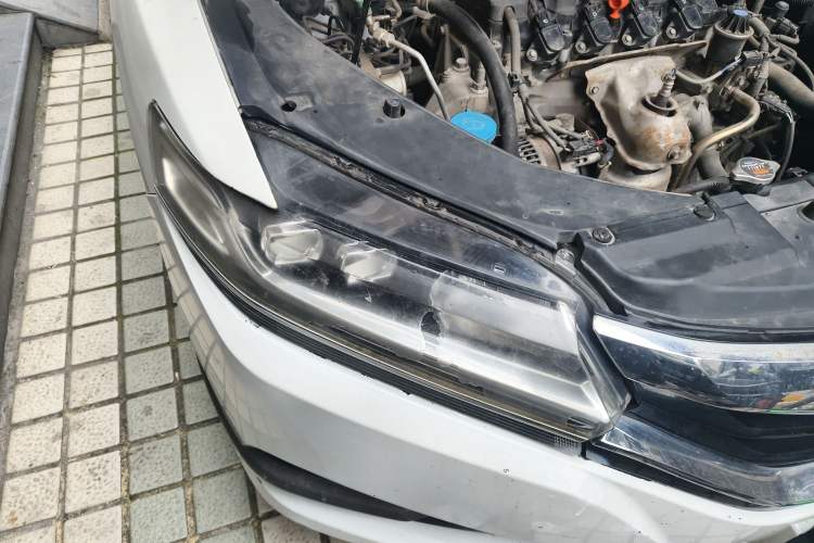 Used Honda Spirior 2017 2.0L Classic Edition
