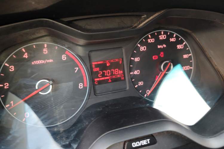 Used Baojun 310 2016 1.2L Manual Value Edition