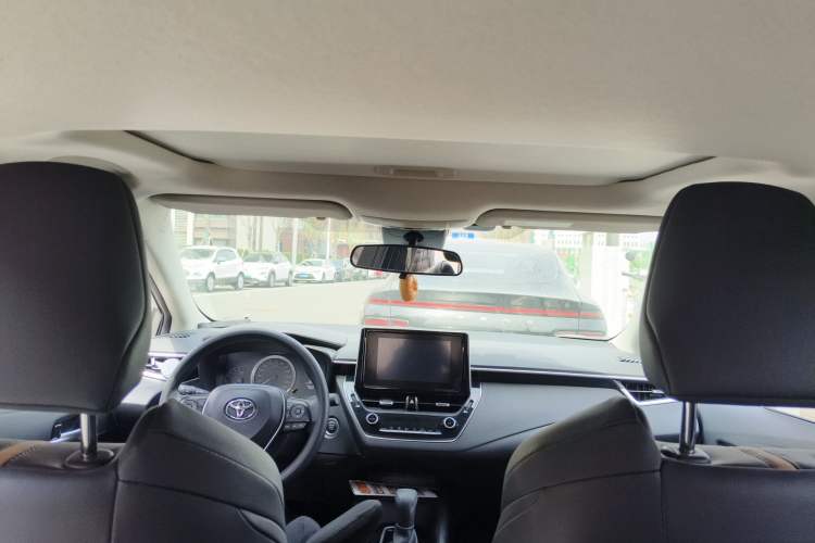 Used Toyota Levin 2021 2.0L Luxury Edition Headliner