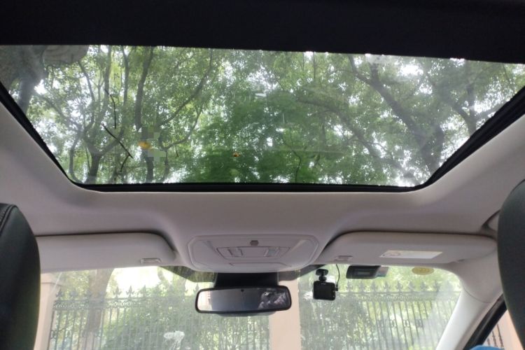 Used Ford Kuga 2017 EcoBoost 245 Four-Wheel Drive Titanium Edition
