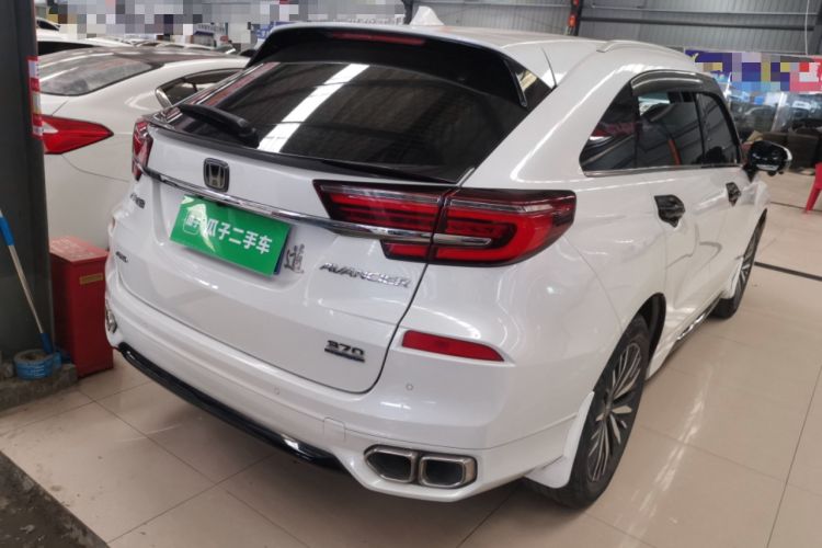 Used Honda Avancier 2020 370TURBO Four-Wheel Drive Premium Edition