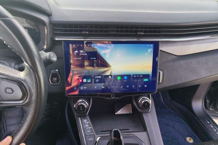 Used Lynk & Co 01 2023 1.5TD EM-F PM