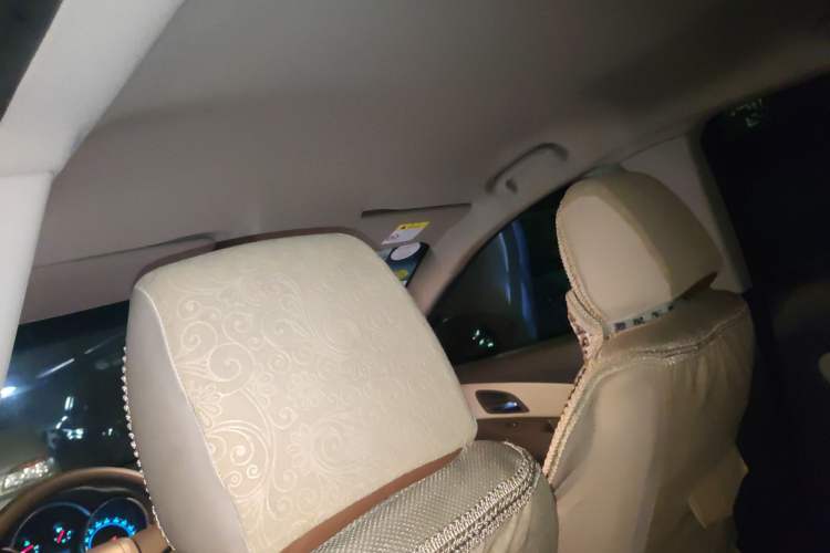 Used Chevrolet Cruze 2015 1.5L Classic SL MT