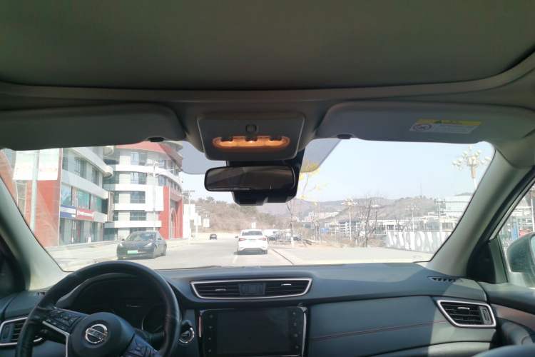 Used Nissan Qashqai 2021 2.0L CVT Luxury Edition