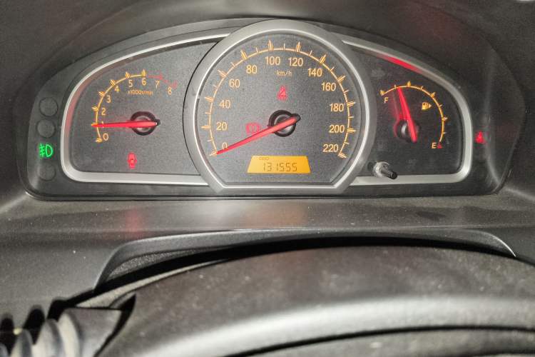 Used Baojun 630 2013 1.5L manual Entry-level trim