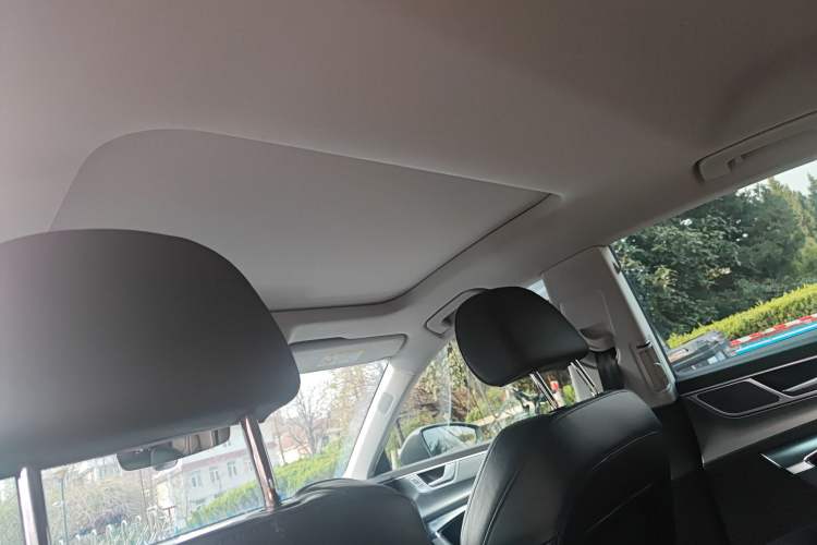 Used Audi A7 2022 45 TFSI Prestige Edition
