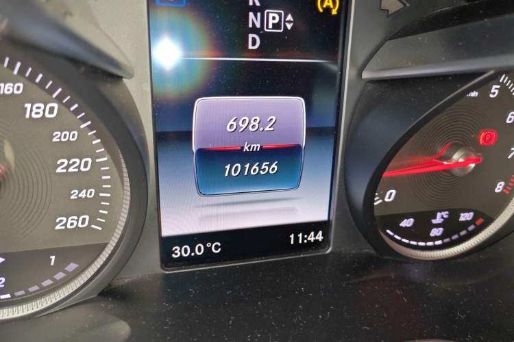 Used Mercedes-Benz C-Class 2015 C 200 Sport Edition 4MATIC
