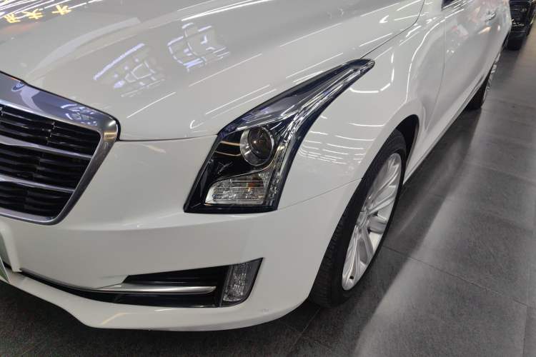 Used Cadillac ATS-L 2017 28T Tech Edition
