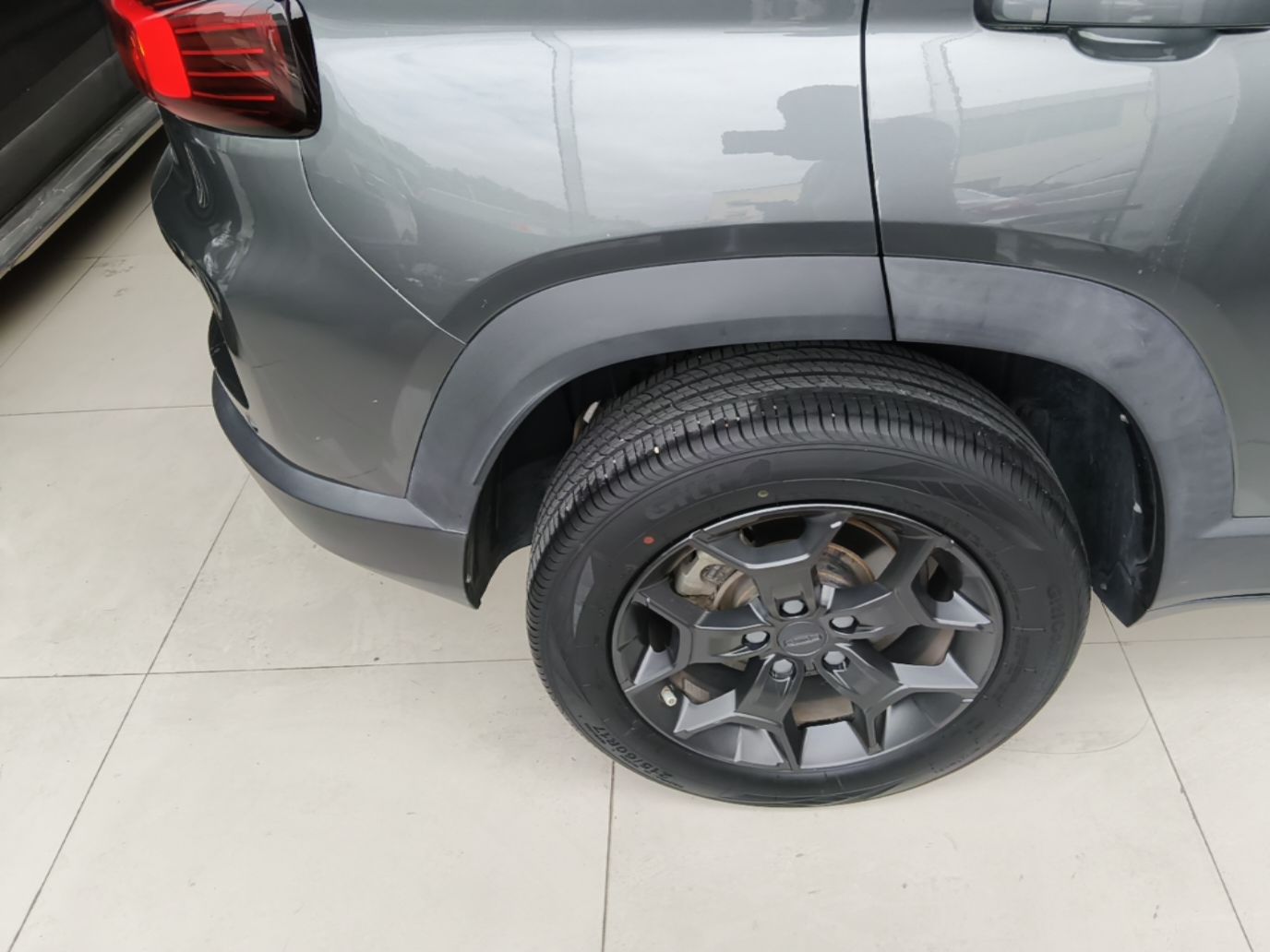 Geely Auto icon 2020 1.5TD i6 BSG — снимка 11