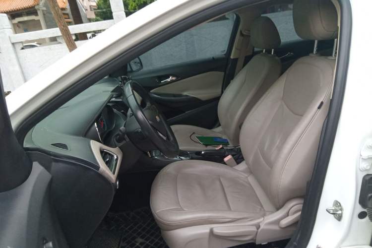 Used Chevrolet Cruze 2015 1.4T DCG Luxury Edition