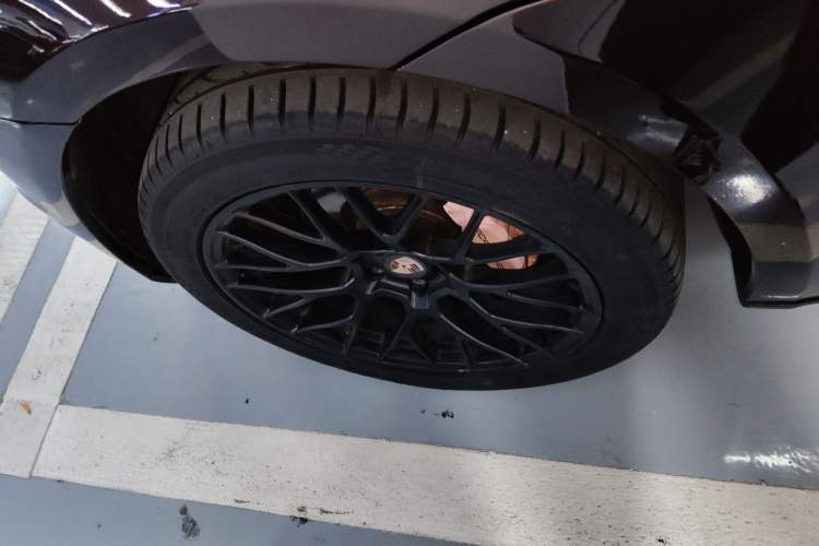 Used Porsche Macan 2017 Macan 2.0T