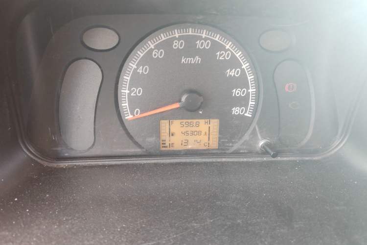 Used Wuling Zhiguang Small Truck 2019 1.2L Single Cab Instrument Cluster