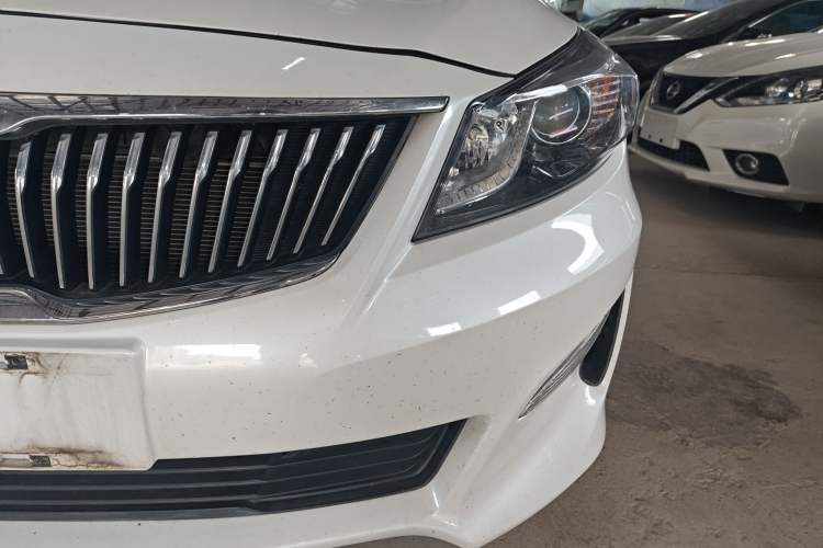 Used Kia K4 2017 1.8L Automatic GLS Special
