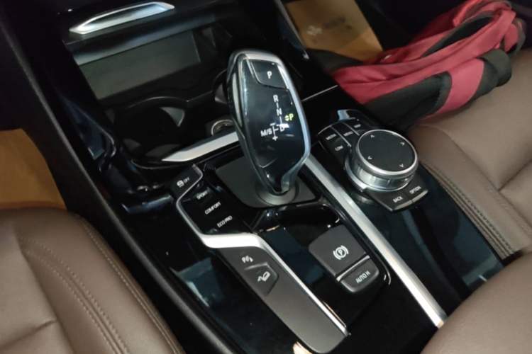 Used BMW X3 2019 xDrive25i M Sport Package
