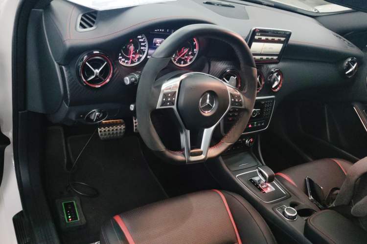 Used Mercedes-Benz A AMG 2014 AMG A 45 4MATIC