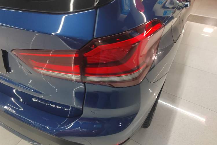 Used BMW X1 2022 sDrive25Li Leading Model
