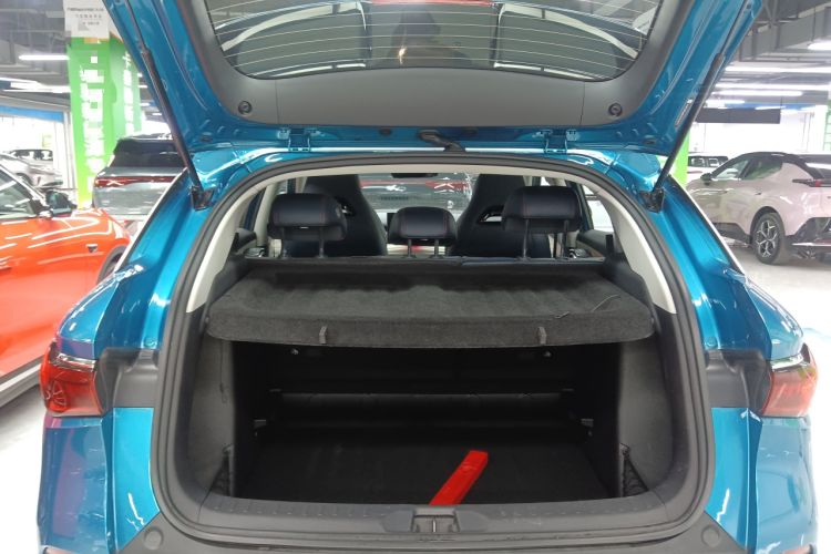 Used BYD Yuan PLUS 2022 510 km Flagship Version
