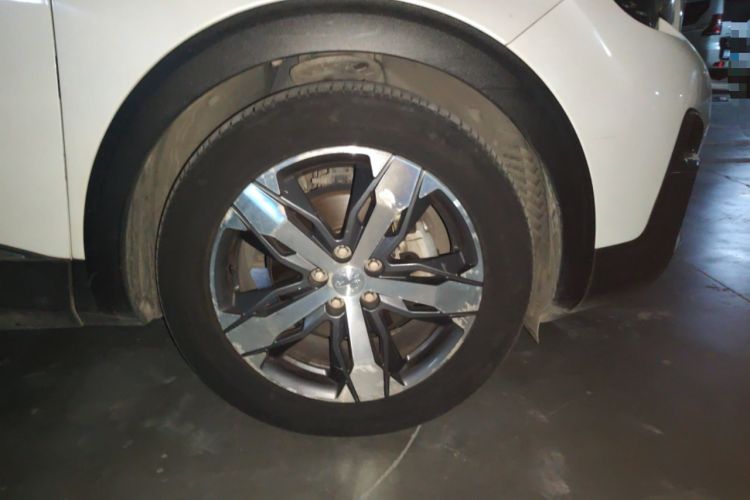 Used Peugeot 4008 2019 360THP First Edition
