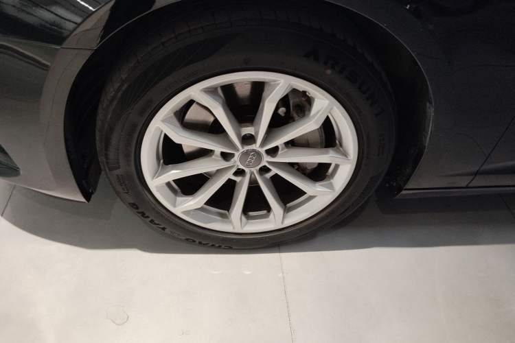 Used Audi A6L 2021 40 TFSI Luxury Prestige Edition Exterior 4