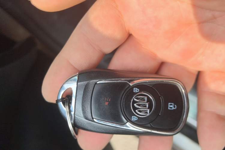 Used Buick Regal 2015 1.6T Leading Technology Model
