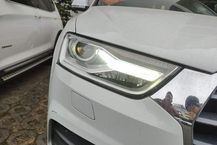 Used Audi Q3 2016 30 TFSI Fashion Model